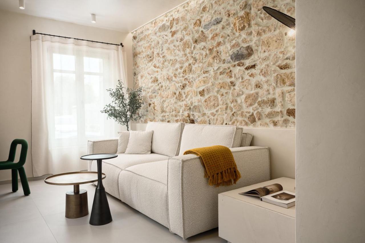 Ocre The Art Of Living Apartment Rethymno  Exterior photo