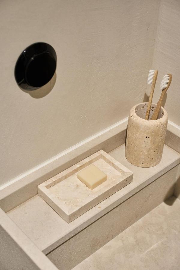 Ocre The Art Of Living Apartment Rethymno  Exterior photo
