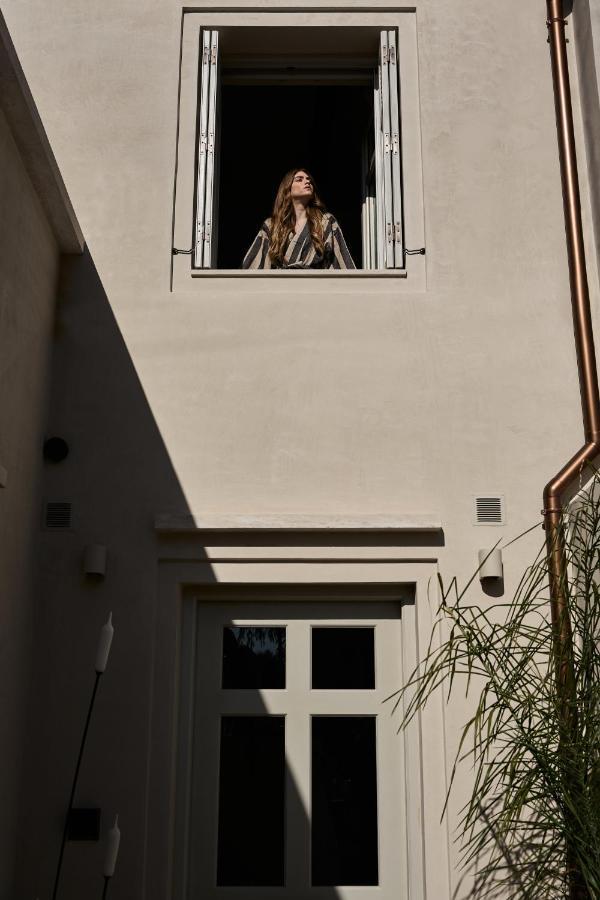 Ocre The Art Of Living Apartment Rethymno  Exterior photo